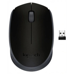 Mysz LOGITECH M171 bezprzew. USB Wireless czarna-Komputery i Tablety