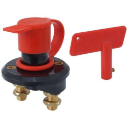 Wyłącznik prądu rygiel 12V/24V 300A przełącznik Hebel-Motoryzacja