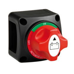 Wyłącznik prądu rygiel 12V-50V 300A przełącznik Hebel LAMPA-Motoryzacja