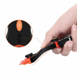 Skrobak uniwersalny szyby lustra płty indukcyjne ceramiczne skrobaczka-Narzędzia Warsztatowe i Wyposażenie