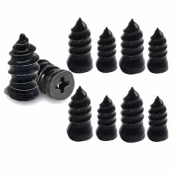 Wkręty wulkanizacyjne 5+5 Kołki, zestaw naprawczy do opon naprawy-Motoryzacja