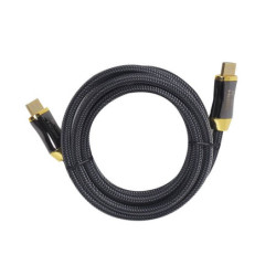 Kabel HDMI 1m 8K/4K V2.1 UHD LTC PREMIUM-Kable i Przyłącza RTV i PC