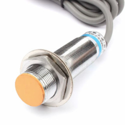 Czujnik indukcyjny LJ18A3-5Z/CY M18 5mm 6-36VDC NO/NC PNP kabel 1,2m-Sterowniki i Czujniki Przemysłowe