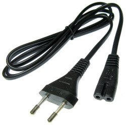 Kabel zasil. sieciowy SN-14 1,5m Przewód zasilający-Elektryka