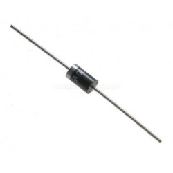 1N5822 3A 40V     Dioda SCHOTTKY-Podzespoły Elektroniczne