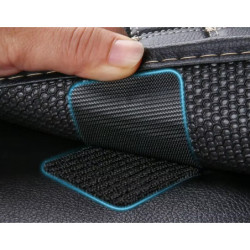 Naklejka antypoślizgowa kwadrat 5cm zestaw 10szt podkładka z klejem uniwersalna-Pozostałe produkty