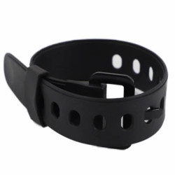 Pasek elastyczny mocujący 30cm 2szt zestaw black uniwersalny-Motoryzacja