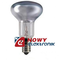 Żarówka R39 30W E14 SPECTRUM zw. Zwierciadło-Oświetlenie
