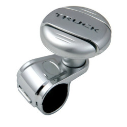 Gałka na kierownicę obrotowa (*) do 30mm TRUCK LAMPA-Motoryzacja