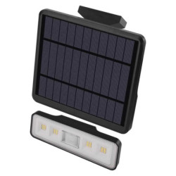 Lampa solarna LED SUNNO PIR 1300lm IP54 MW  (z przewodem)-Oświetlenie
