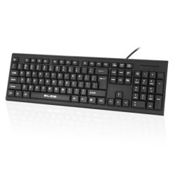 KLawiatura BLOW KP-106 USB czar-Komputery i Tablety