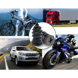 Wkręty wulkanizacyjne 15+15 Kołki, zestaw naprawczy do opon naprawy-Motoryzacja