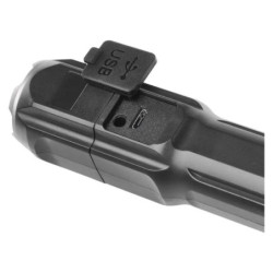 Latarka ręczna LED + COB z akum 1200mAh 110lm   EMOS-Oświetlenie