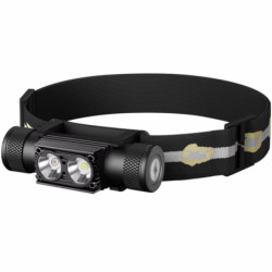 Latarka H25LR SOFIRN czołowa PROFESSIONAL USB-C 500lm akumulator 18650