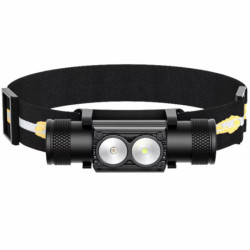 Latarka H25LR SOFIRN czołowa PROFESSIONAL USB-C 500lm akumulator 18650