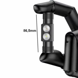 Latarka H25LR SOFIRN czołowa PROFESSIONAL USB-C 500lm akumulator 18650