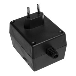 Z21 Obudowa Czarna 55x64x82 ABS Obudowa zasilacza-Obudowy i Elementy Montażowe