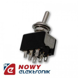 Przełącznik VS5020 9pin/3poz on-off-on VITALCO-Podzespoły Elektroniczne