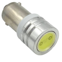 Dioda LED BA9S  1W Biała 12V-Oświetlenie
