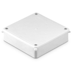 Puszka kablowa PK-3  125x125x35 Puszka odgałęźna IP20-Elektryka