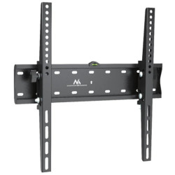 Uchwyt TV 32-75" MC-665 MaClean Czarny, LCD/LED, VESA Max 400x400-RTV SAT DVB-T