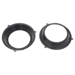 Ramka głośnikowa FIAT Panda 165 drzwi przód 165mm dystans-CAR AUDIO-VIDEO