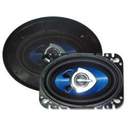 Głośnik sam. PY-AQ462C  4x6" Eliptyczny, samochodowy 100W Komplet-CAR AUDIO-VIDEO