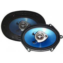 Głośnik sam.PY-AQ572C 5"x7" 120W kpl.-CAR AUDIO-VIDEO