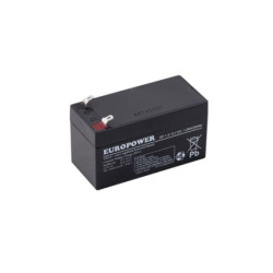 Akumulator 12V-1,2Ah          EP EUROPOWER JAPAN TECH.-Akumulatory i Ładowarki