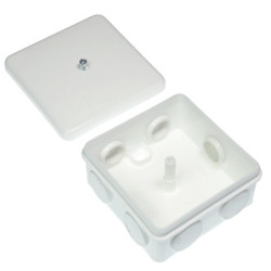 Puszka PON56-80x80 PUSTA IP56-Elektryka