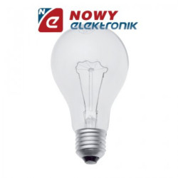 Żarówka E27 40W/230V Wstrząso- odporna lub wysokotemperaturowa-Oświetlenie