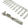 Styk żeński VW MCON zestaw 10szt konektor MCON 1.2LL VW 000979034E 0.5-0.75mm2-Podzespoły Elektroniczne