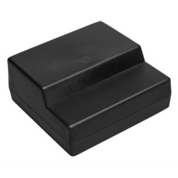 Z20 Obudowa Czarna 54x125x120 ABS-Obudowy i Elementy Montażowe