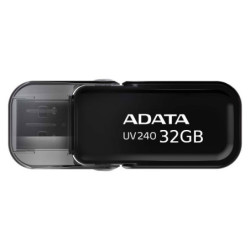Pamięć PENDRIVE 32GB ADATA UV240 USB 2.0-Komputery i Tablety