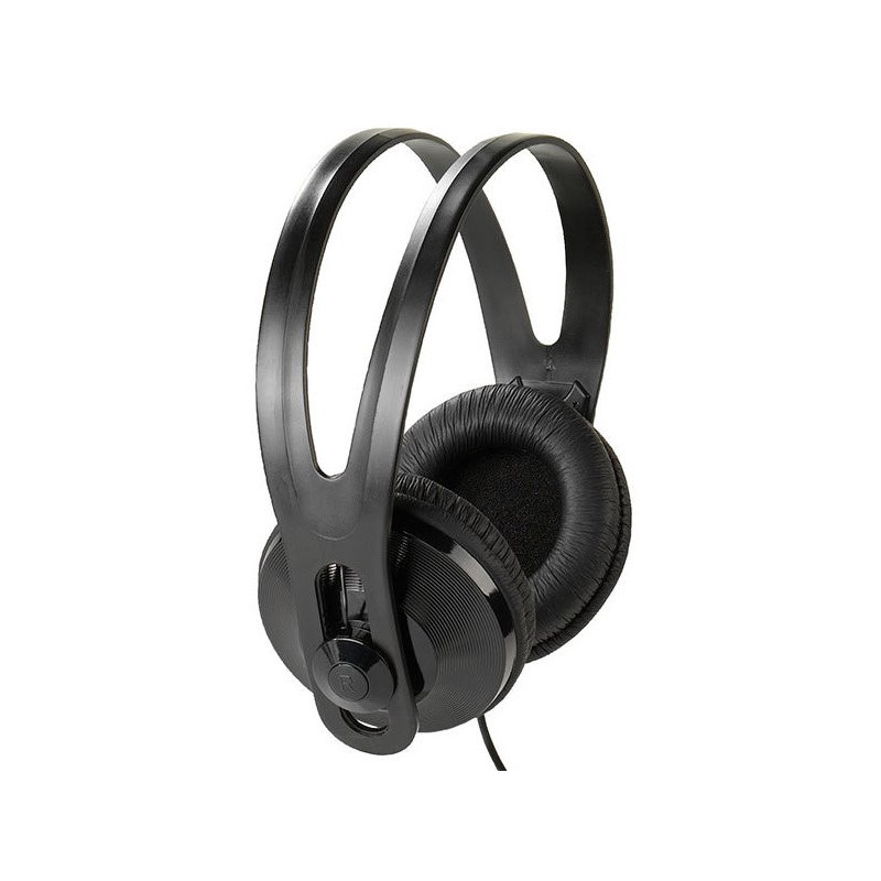 Słuchawki VIVANCO SR97 TV     HQ JACK, kabel 5m + reg. głośności-Naglosnienie i Estrada