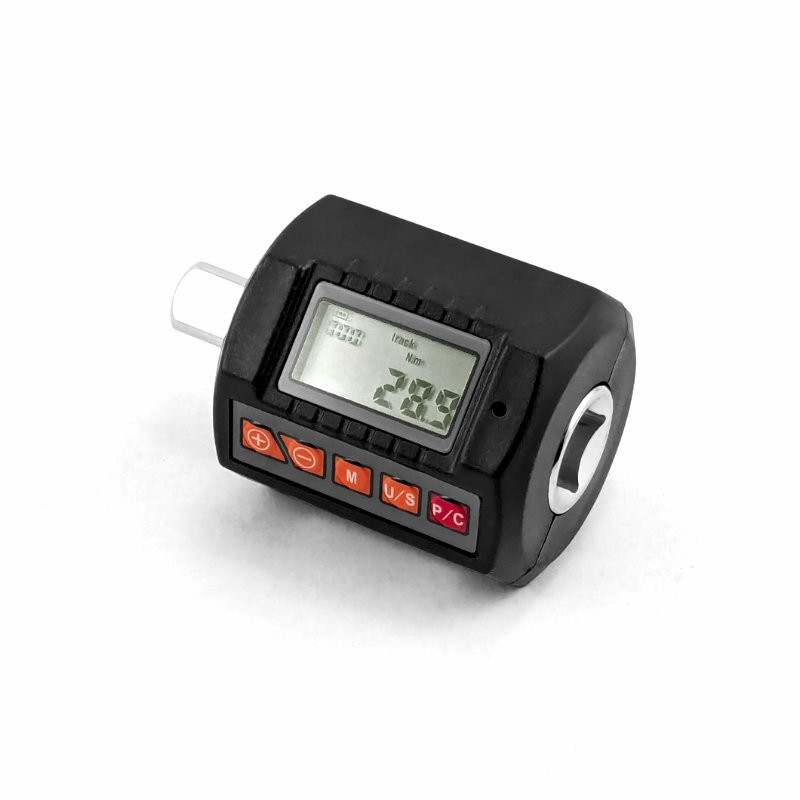 Klucz dynamometryczny miernik elektroniczny dynamometr 6-200Nm adapter CRV-Narzędzia Warsztatowe i Wyposażenie