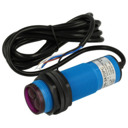 Czujnik odbiciowy G30-3A70PC PNP NO/NC refleksyjny 0,7m-Sterowniki i Czujniki Przemysłowe