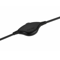 Słuchawki VIVANCO SR97 TV     HQ JACK, kabel 5m + reg. głośności-Naglosnienie i Estrada