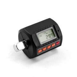 Klucz dynamometryczny miernik elektroniczny dynamometr 6-200Nm adapter CRV-Narzędzia Warsztatowe i Wyposażenie
