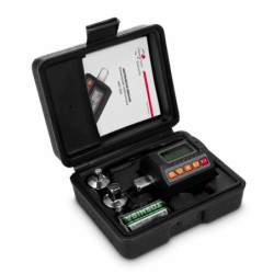 Klucz dynamometryczny miernik elektroniczny dynamometr 6-200Nm adapter CRV-Narzędzia Warsztatowe i Wyposażenie