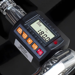 Klucz dynamometryczny miernik elektroniczny dynamometr 6-200Nm adapter CRV-Narzędzia Warsztatowe i Wyposażenie