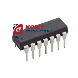 74HC08  HC-HCT         Układ sc.-Podzespoły Elektroniczne