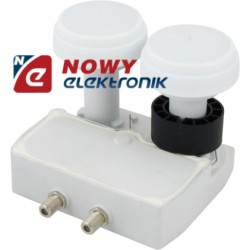 Konwerter SAT Monoblock Twin LNB OPTICUM RED LMTP-04H H/A-RTV SAT DVB-T