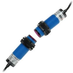 Fotokomórka Bariera G303C101 10m M30 NO/NC PNP/czujnik optyczny 10-30VDC-Sterowniki i Czujniki Przemysłowe