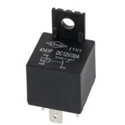Przekaźnik 12V 30A (4141)zwierny samochodowy-Podzespoły Elektroniczne