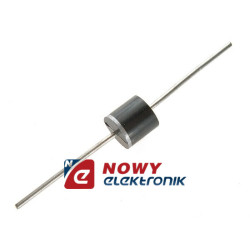 FR607 6A, 1000V            Dioda Ifsm 300A Vrrm 1000V If 6A-Podzespoły Elektroniczne