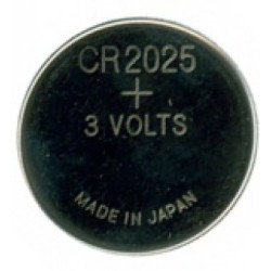 Bateria CR2025 GP  3V-Baterie