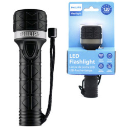 Latarka LED Philips Rubber SFL5200/10-Oświetlenie