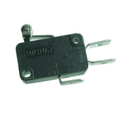 Krańcówka VS15N05-1C L-12mm +kółko 15A 250VAC NO+NC VT1605-1C-Podzespoły Elektroniczne