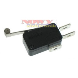 Krańcówka VS15N06-1C L-25mm 250VAC NO+NC VT1606-1C-Podzespoły Elektroniczne